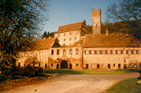 Schloß Bödigheim, Gesamtansicht / Schloss Bödigheim in 74722 Buchen-Bödigheim Schloß Bödigheim, Gesamtansicht / Schloss Bödigheim in 74722 Buchen-Bödigheim