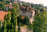 Bühl-Neusatz, ehem. Wasserschloß, Ansicht / ehem. Wasserschloss in 77815 Bühl-Neusatz
