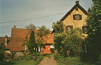 Baiersbronn-Mitteltal, Weg zum Weissenbach 11-13, Ansicht / Morlokhof in 72270 Baiersbronn - Mitteltal