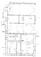 Eutingen im Gäu, Bahnhofstraße 7, Grundriss Erdgeschoss / Wohnhaus mit Scheune in 72184 Eutingen im Gäu Eutingen im Gäu, Bahnhofstraße 7, Grundriss Erdgeschoss / Wohnhaus mit Scheune in 72184 Eutingen im Gäu