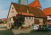 Eutingen im Gäu, Bahnhofstraße 7, Ansicht Süd-Ost / Wohnhaus mit Scheune in 72184 Eutingen im Gäu Eutingen im Gäu, Bahnhofstraße 7, Ansicht Süd-Ost / Wohnhaus mit Scheune in 72184 Eutingen im Gäu