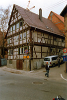 Eutingen (Pforzheim), Enzstraße 79, Ansicht Süd-Ost / Wohnhaus in 75181 Pforzheim, Eutingen Eutingen (Pforzheim), Enzstraße 79, Ansicht Süd-Ost / Wohnhaus in 75181 Pforzheim, Eutingen