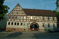 Gasthof Adler in 71254 Ditzingen - Heimerdingen