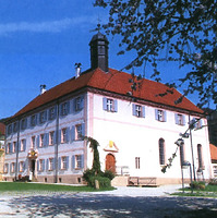 Ehem. Probstei Heiligenzell in 77948 Friesenheim, Heiligenzell