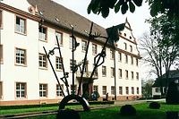 Ehem. Kloster in 77723 Gengenbach