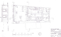 Gernsbach, Hauptstraße 59, ehemaliges Torwächterhaus, Grundriss Erdgeschoss / ehemaliges Torwächterhaus in 76593 Gernsbach