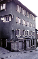 Gernsbach, Hauptstraße 6, Ansicht West / Wohn- und Geschäftshaus (abgegangen) in 76593 Gernsbach Gernsbach, Hauptstraße 6, Ansicht West / Wohn- und Geschäftshaus (abgegangen) in 76593 Gernsbach