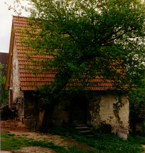 Glatten-Böffingen, Bühlstraße 5, Kornspeicher, Ansicht West / Kornspeicher in 72293 Glatten-Böffingen