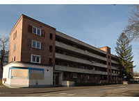 Ansicht von Nordost (2007) / Laubenganghaus in 74072 Heilbronn