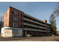 Ansicht von Nordost (2007) / Laubenganghaus in 74072 Heilbronn Ansicht von Nordost (2007) / Laubenganghaus in 74072 Heilbronn