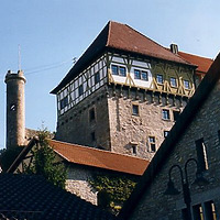 Ansicht von Süden nach der Sanierung / Schmidbergsches Schlösschen in 74388 Talheim Ansicht von Süden nach der Sanierung / Schmidbergsches Schlösschen in 74388 Talheim