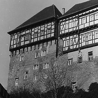 Ansicht von Süden vor der Sanierung / Schmidbergsches Schlösschen in 74388 Talheim Ansicht von Süden vor der Sanierung / Schmidbergsches Schlösschen in 74388 Talheim