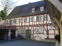 Bild von 2007 (StadtA SHA Server Häuserlexikon) / Wohnhaus in 74523 Schwäbisch Hall