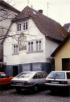 Eberbach, Heumarkt 8, Ansicht Nordost / Wohnhaus in 69412 Eberbach