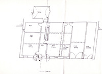 Eutingen im Gäu, Hauptstraße 4, Grundriss Erdgeschoss / Wohnstallhaus in 72184 Eutingen im Gäu Eutingen im Gäu, Hauptstraße 4, Grundriss Erdgeschoss / Wohnstallhaus in 72184 Eutingen im Gäu