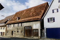 Eutingen im Gäu, Hauptstraße 4, Ansicht Südost / Wohnstallhaus in 72184 Eutingen im Gäu Eutingen im Gäu, Hauptstraße 4, Ansicht Südost / Wohnstallhaus in 72184 Eutingen im Gäu