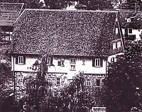Baiersbronn Klosterreichenbach, Klosterhof 5, Kasten Ansicht  / Kasten in 72270 Baiersbronn - Klosterreichenbach