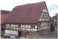 Ispringen, Hauptstraße 47, Ansicht / Fachwerkhaus in 75228 Ispringen