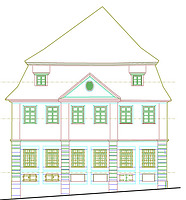 Langbau (K1), Spital in 72622 Nürtingen Langbau (K1), Spital in 72622 Nürtingen