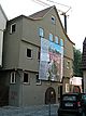 Westfassade zur Wolfgasse (RPS LAD 06.09.2005) / Wohngebäude in 73728 Esslingen am Neckar Westfassade zur Wolfgasse (RPS LAD 06.09.2005) / Wohngebäude in 73728 Esslingen am Neckar