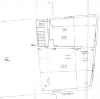 Mühlhausen, Untere Mühlstraße 7, Grundriss Obergeschoss / Wohnhaus in 69242 Mühlhausen