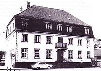 Herrenhaus (abgerissen 1977) / Glashüttensiedlung (Ensemble)  in 76571 Gaggenau