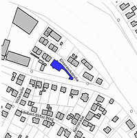 Lageplan 2007 (Vorlage LV-BW) / Gasthaus Glashütte in 76571 Gaggenau Lageplan 2007 (Vorlage LV-BW) / Gasthaus Glashütte in 76571 Gaggenau