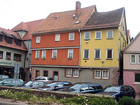 Ansicht von Norden Stand 2007 / Wohnhaus in 97877 Wertheim