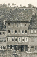 Bild von 1949 (StadtA SHA FS 00839a) / Wohnhaus in 74523 Schwäbisch Hall