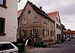 Hirschberg, Leutershausen, Vordergasse 6, Straßenansicht / Fachwerkhaus in 69493 Hirschberg, Leutershausen Hirschberg, Leutershausen, Vordergasse 6, Straßenansicht / Fachwerkhaus in 69493 Hirschberg, Leutershausen
