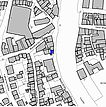 Lageplan (Vorlage LV-BW) / Wohnhaus in 74523 Schwäbisch Hall