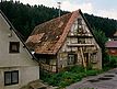 Ansicht Nord-Ost / Wohnhaus mit Scheune in 72160 Horb am Neckar, Untertalheim