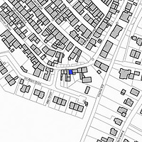 Lageplan 2007 (Vorlage LV-BW) / Wohnhaus in 79341 Kenzingen Lageplan 2007 (Vorlage LV-BW) / Wohnhaus in 79341 Kenzingen