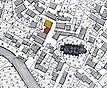 historischer Lageplan / Fachwerkhaus in 72555 Metzingen historischer Lageplan / Fachwerkhaus in 72555 Metzingen