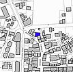 Lageplan 2007 (Vorlage LV-BW) / Wohn- und Geschäftshaus in 72525 Münsingen Lageplan 2007 (Vorlage LV-BW) / Wohn- und Geschäftshaus in 72525 Münsingen