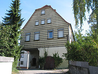 Ansicht des Jägerhofs von Westen (2007) / Jägerhof in 74782 Neckarwestheim Ansicht des Jägerhofs von Westen (2007) / Jägerhof in 74782 Neckarwestheim