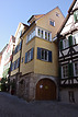 Südostansicht / Fachwerkhaus in 72070 Tübingen (21.09.2019 - Christin Aghegian-Rampf)