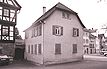 Ansicht von Süden (S. Uhl, 2001) / ehem. Dienerwohnung des Reutlinger Oberamtes in 72765 Reutlingen Ansicht von Süden (S. Uhl, 2001) / ehem. Dienerwohnung des Reutlinger Oberamtes in 72765 Reutlingen