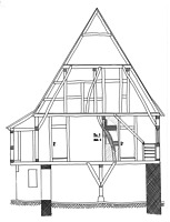 Schlössle. Querschnitt. / Schlössle in 72792 Pfullingen Schlössle. Querschnitt. / Schlössle in 72792 Pfullingen