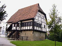 Ansicht des renovierten `Schlössle` von Osten. / Schlössle in 72792 Pfullingen Ansicht des renovierten `Schlössle` von Osten. / Schlössle in 72792 Pfullingen