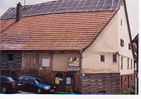 Außenansicht-Nordfassade / Fachwerkhaus in 71404 Korb, Kleinheppach