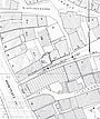 Lageplan Schwäbisch Gmünd 23.01.1969 / Wohn- und Geschäftshaus in 73525 Schwäbisch Gmünd