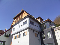 Das Hohe Haus nach der Sanierung 2005 / Hohes Haus in 74523 Schwäbisch Hall