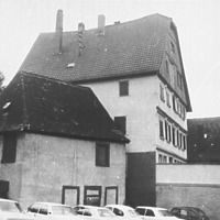 Collekturgasse 18 (1978) - Quelle: www.bildindex.de / Wohnhaus in 74821 Mosbach