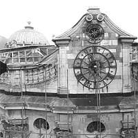 Photogrammetrische Aufnahme
Ausschnitt Westportal, 1978 / ehemalige Klosteranlage in 79837 St. Blasien Photogrammetrische Aufnahme
Ausschnitt Westportal, 1978 / ehemalige Klosteranlage in 79837 St. Blasien