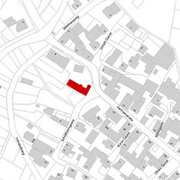 Flurkarte 2006 (Vorlage LV-BW und LAD) / Schlösschen in 97922 Lauda-Königshofen/Sachsenflur