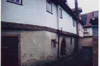 Außenansicht Gerbegasse 10 und 12 / Gebäudekomplex in 97877 Wertheim Außenansicht Gerbegasse 10 und 12 / Gebäudekomplex in 97877 Wertheim