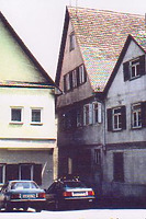 Außenansicht / Fachwerkhaus in 74523 Schwäbisch Hall