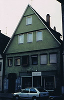 Ansicht von der Vorderen Schmiedgasse / Wohn- und Geschäftshaus in 73525 Schwäbisch Gmünd