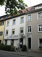Ansicht von Westen / Wohnhaus in 78462 Konstanz (2008 - Schoenenberg)